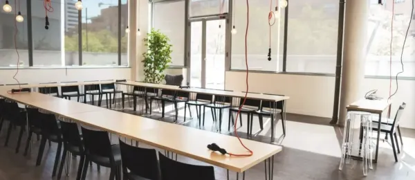 Sol Room Talent Garden