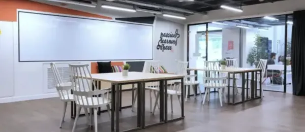 Atocha Room Talent Garden